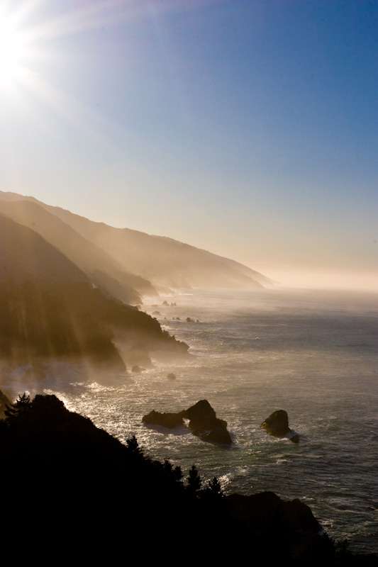 Big Sur Coastline